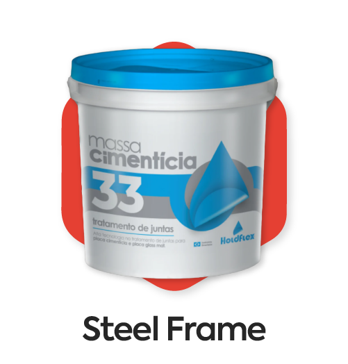 steel frame